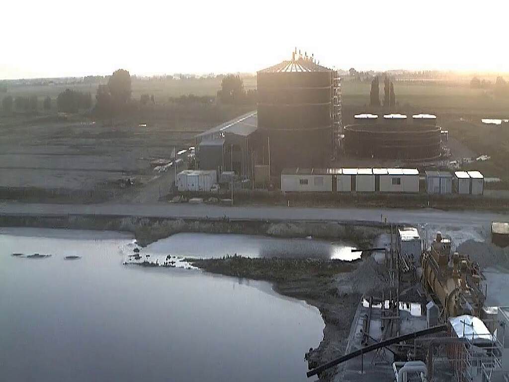 Niederlande: Biogas aus Reststoffen der Zuckerindustrie - Dinteloord