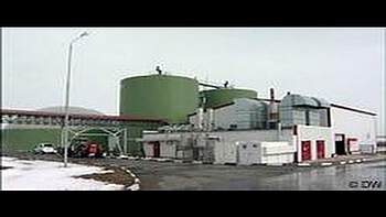 Energie aus Abfall - Biogasanlage für Russland | Made in Germany