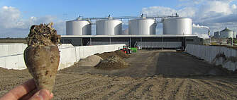 Biogas Plant Dinteloord
