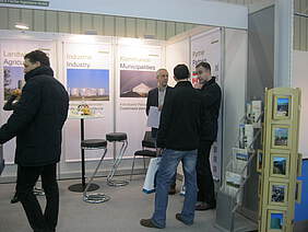 Trade fair Nürnberg