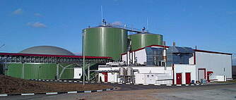Biogas Plant Belgorod