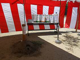 Einweihung der japanischen Biogasanlage Fukuoka