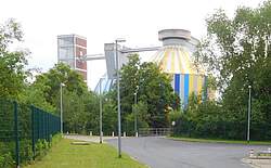 Kläranlage Göttingen Feuerwehrplan