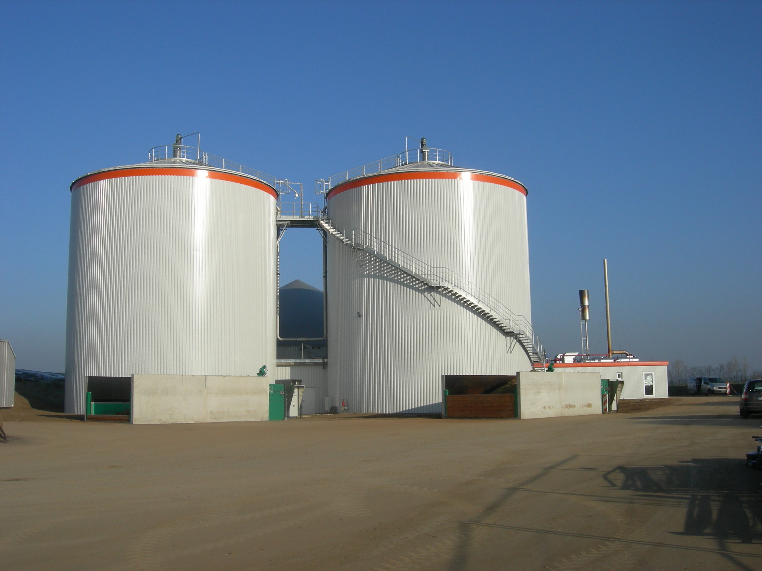 biogas plants Raw biogas has to undergo further processing before it can be used the automation technology has to be designed to match the way the biogas is going to be used the gas can either be fed-in the natural gas network or be burnt in a block heat and power plant to generate electricity and heat locally. biogas plants Raw biogas has to undergo further processing before it can be used the automation technology has to be designed to match the way the biogas is going to be used the gas can either be fed-in the natural gas network or be burnt in a block heat and power plant to generate electricity and heat locally.