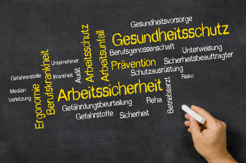 Arbeitssicherheit