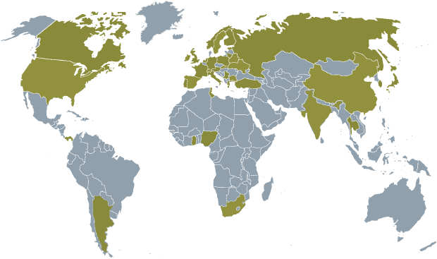 Click Map World